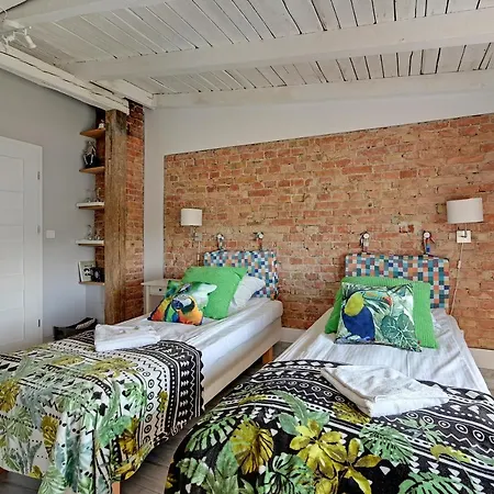 Amber Baltic 2 By Grand Apartment