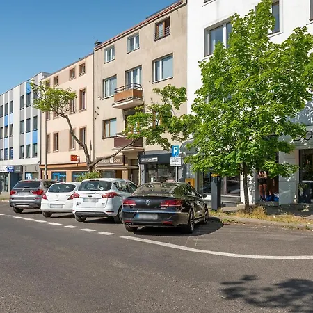 Amber Baltic 2 By Grand Apartment